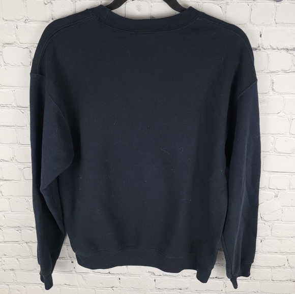 STAR WARS | Darth Vader Christmas candy cane light saber crewneck sweatshirt - Picture 3 of 7